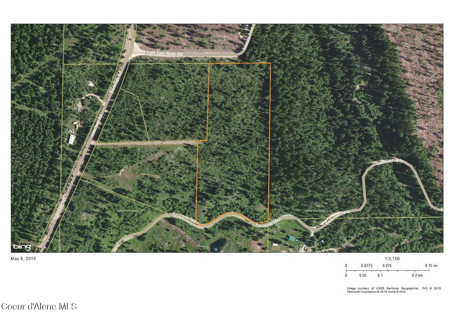 7135 Eastriver Road Priest River, ID 83856 - Photo 6 of 6 7135 Aerial ...