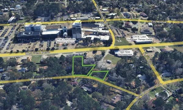 $32,000 | Tbd Mantooth Avenue, Lufkin, TX 75904