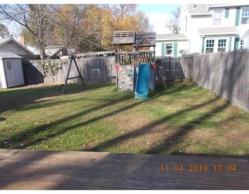242 Plumtree Road Springfield, MA 01118 - Photo 18 of 22 a view of a yard in front of house