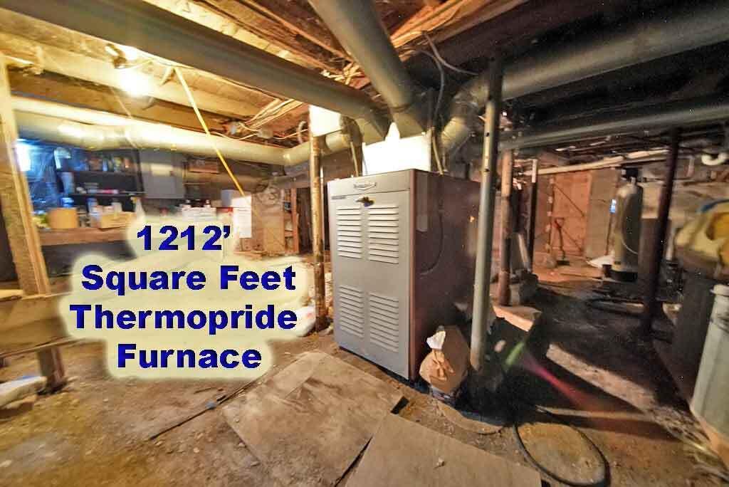 13 Garrison Road Houlton, ME 04730 - Photo 74 of 75 basement-13-garrison-rd