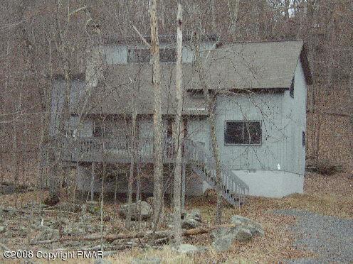 205 Decker Road Bushkill, PA 18324 - Photo 1 of 15 Front
