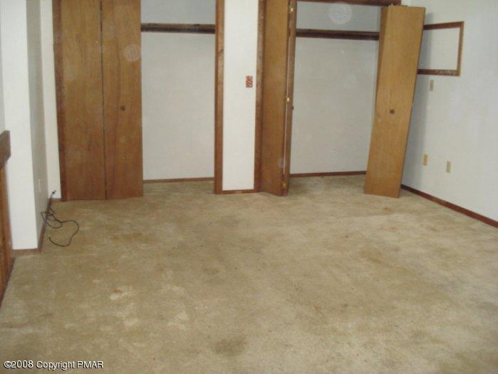 205 Decker Road Bushkill, PA 18324 - Photo 7 of 15 Master Bedroom