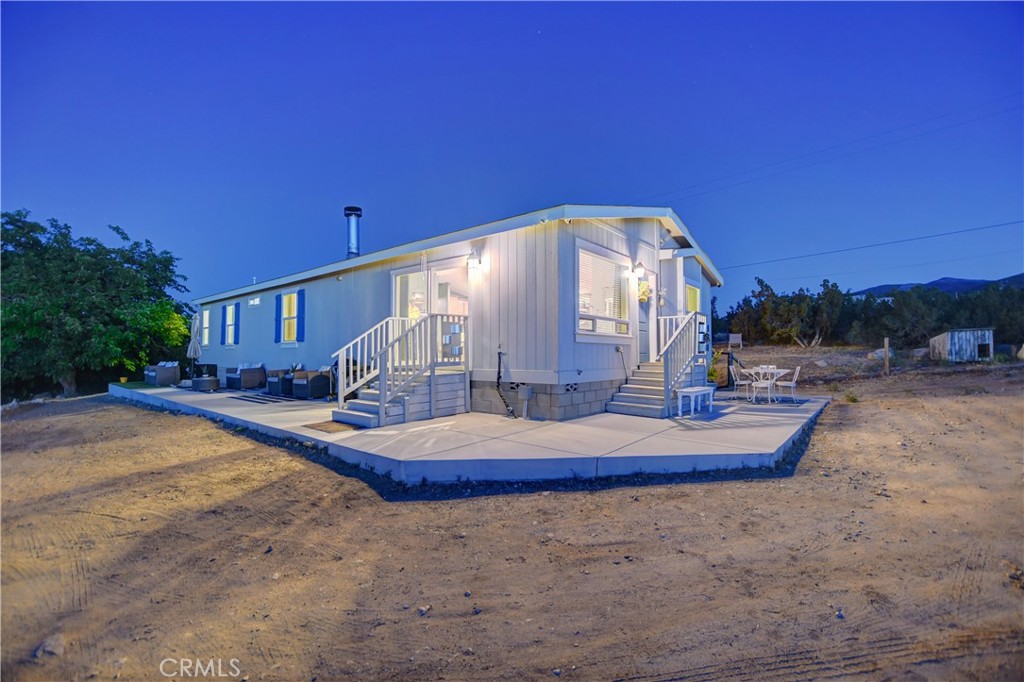 1330 Tamarack Road Pinon Hills, CA 92372 - Photo 6 of 19 a view of outdoor space