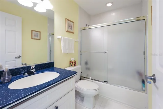 a view of bathroom with dual sinks