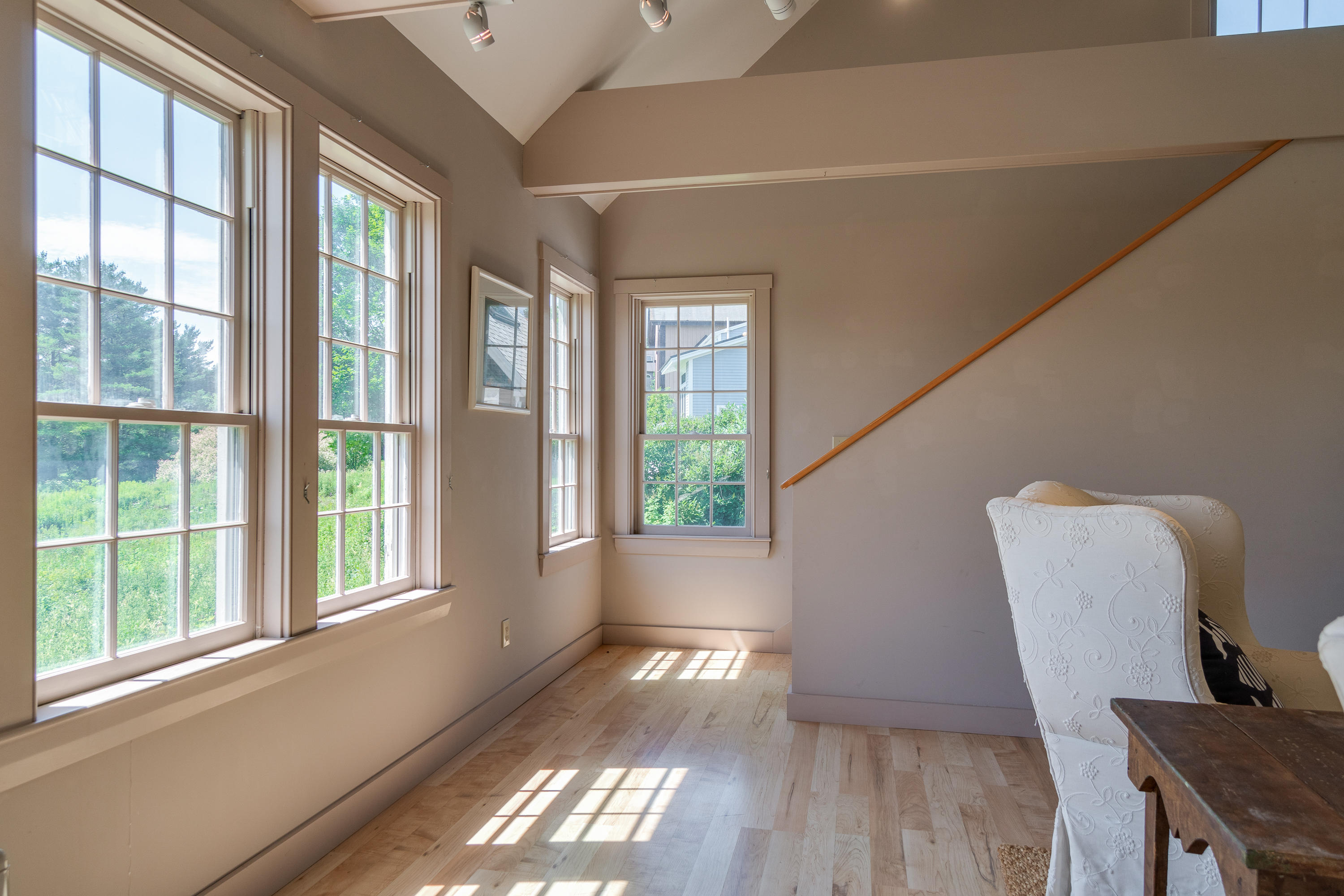 1439 Highway 32 Bristol, ME 04564 - Photo 10 of 54 View f4om family room