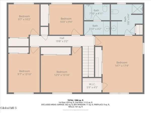$434,900 | 21 Frances Lane, Bethlehem, NY 12203