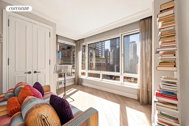 $2,300,000 | 301 West 57th Street, Unit 16D | Hell's Kitchen