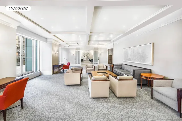 $2,300,000 | 301 West 57th Street, Unit 16D | Hell's Kitchen