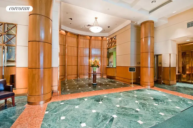 $2,300,000 | 301 West 57th Street, Unit 16D | Hell's Kitchen