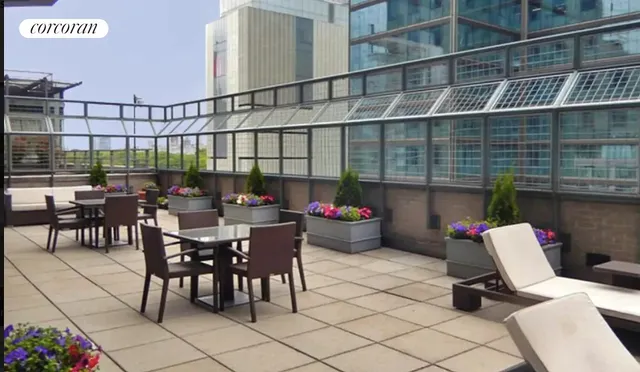 $2,300,000 | 301 West 57th Street, Unit 16D | Hell's Kitchen