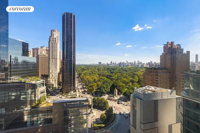 $2,300,000 | 301 West 57th Street, Unit 16D | Hell's Kitchen