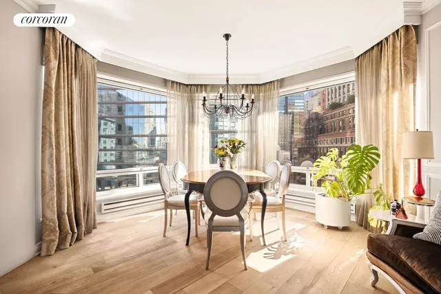 $2,300,000 | 301 West 57th Street, Unit 16D | Hell's Kitchen