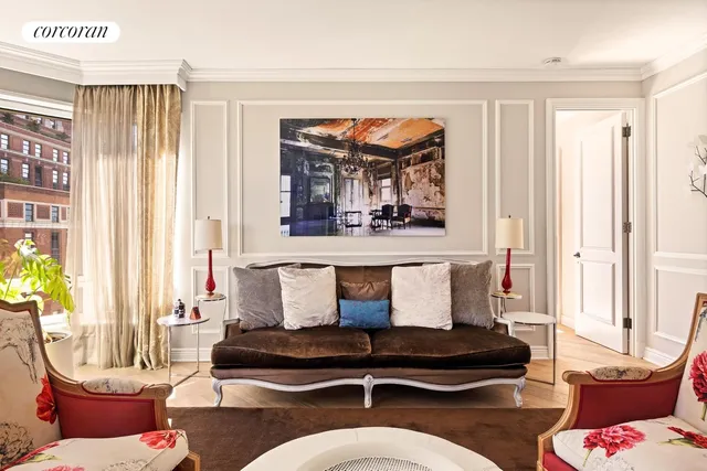 $2,300,000 | 301 West 57th Street, Unit 16D | Hell's Kitchen