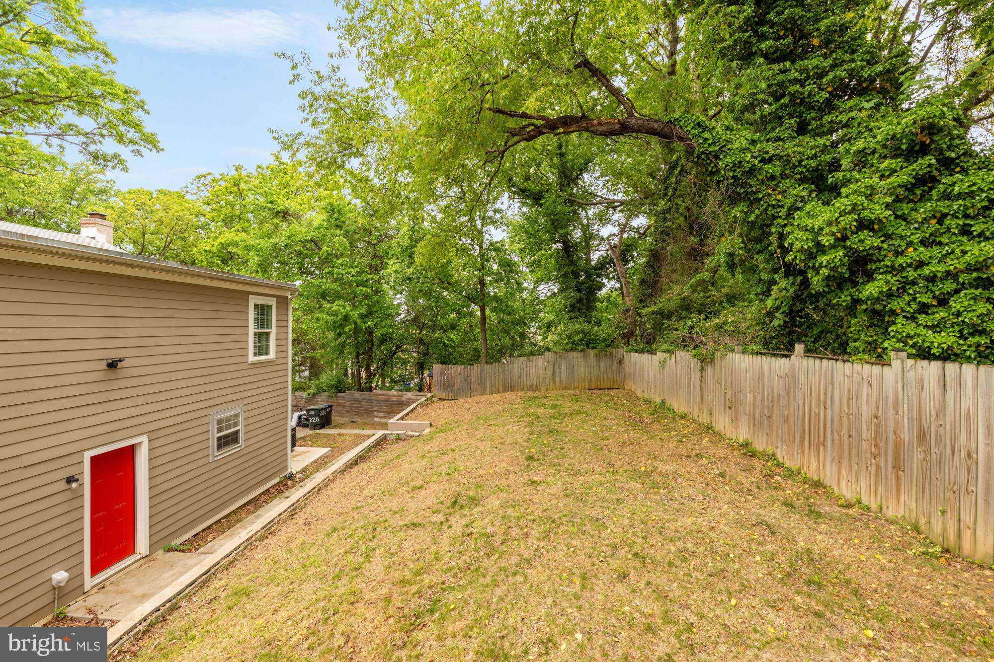 226 Anacostia Road Southeast Washington, DC 20019 - Photo 35 of 37
