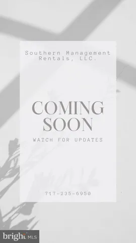 $900 | 63 South Main Street, Stewartstown, PA 17363