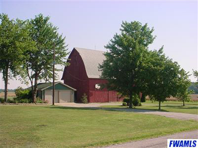 15805 Hoffman Road Monroeville, IN 46773 - Photo 4 of 12