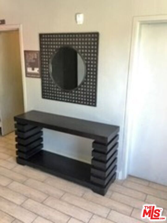 11925 Kling Street, Unit 311 Valley Village, CA 91607 - Photo 4 of 25 a closeup of a bench