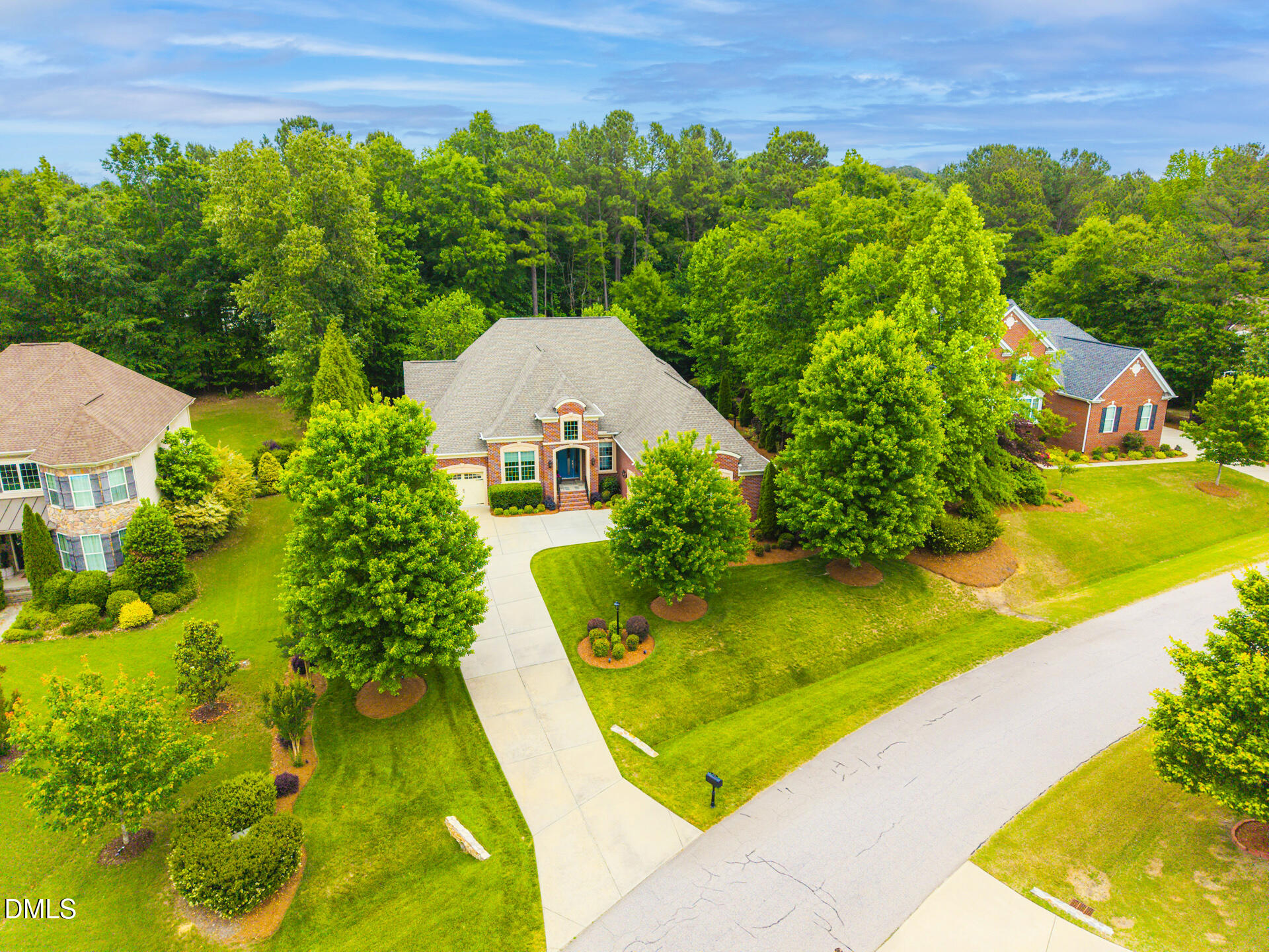 2812 Swift Willow Circle Raleigh, NC 27606 - Photo 1 of 49 Single level!