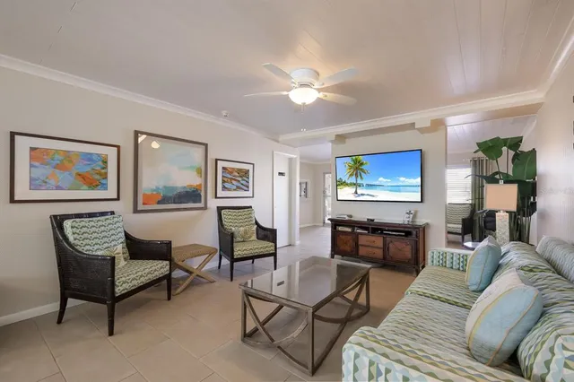$849,000 | 5300 Gulf Drive, Unit 204, Holmes Beach, FL 34217