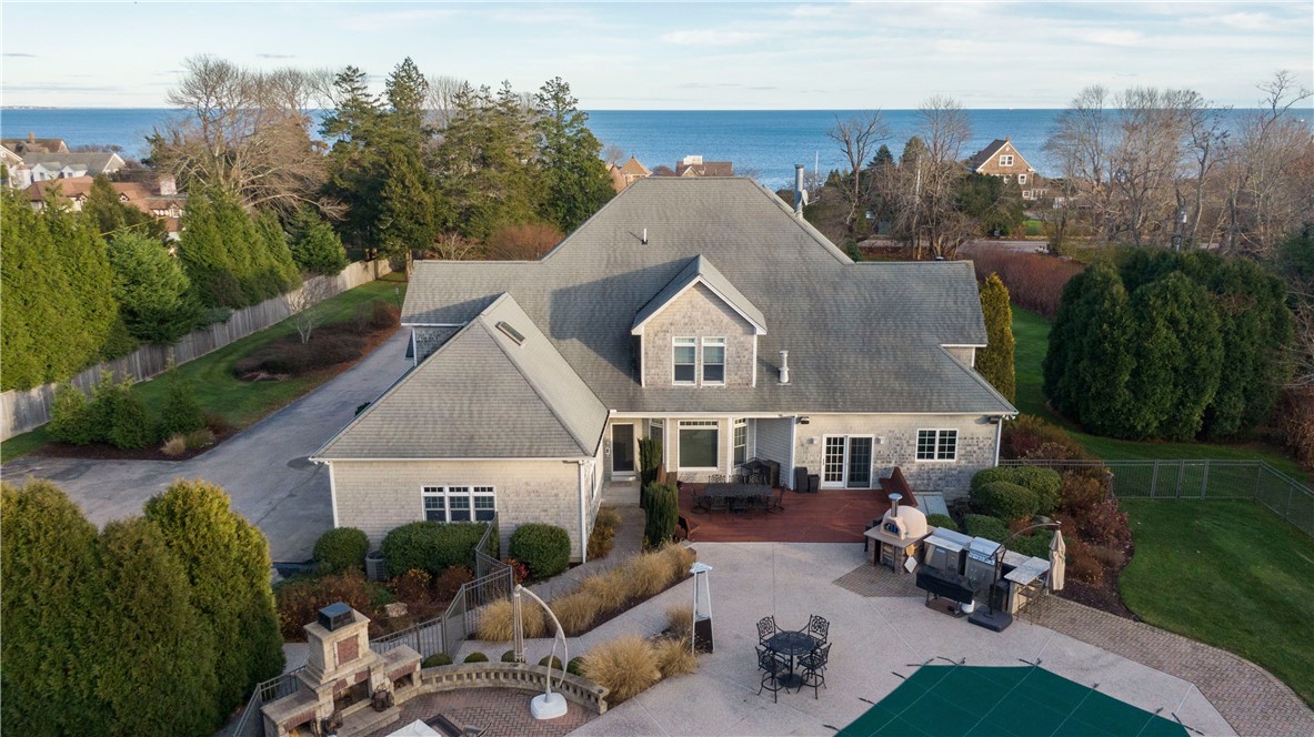 383 Ocean Road Narragansett, RI 02882 - Photo 46 of 46 Aerial