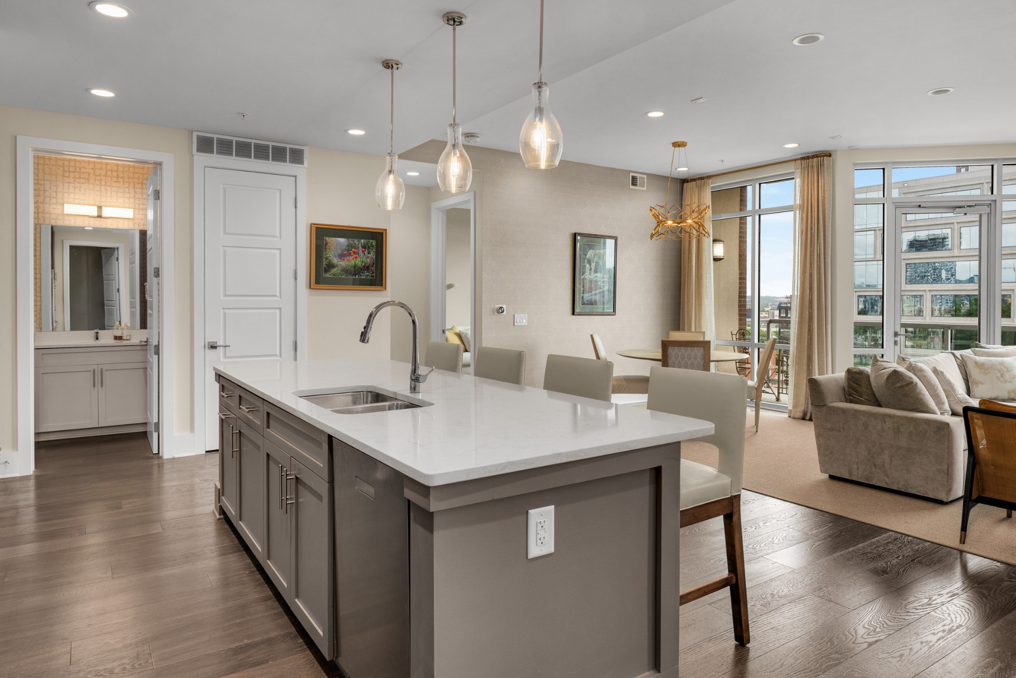 20 Rutledge Street, Unit 303 Nashville, TN 37210 - Photo 25 of 51 Gallery Image 25