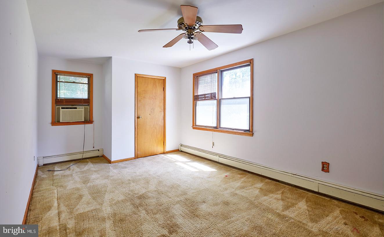9 Chesterfield Georgetown Road Chesterfield, NJ 08515 - Photo 39 of 47 a view of an empty room with a window