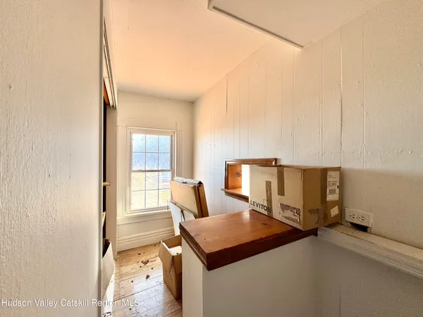 a view of entryway with stairs