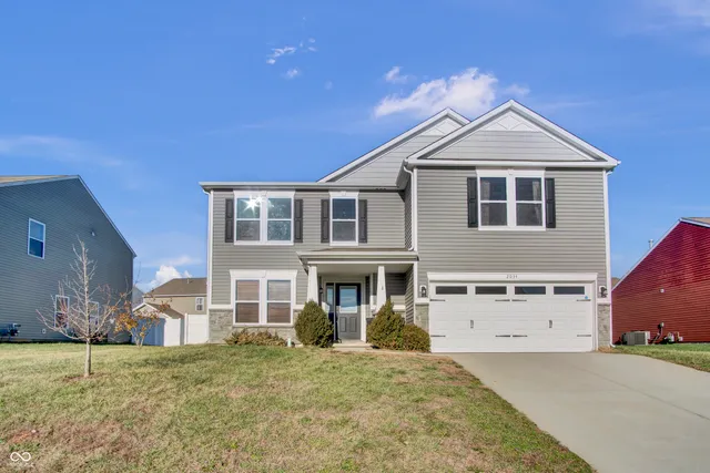 $334,900 | 2034 Buckthorn Drive, Columbus, IN 47201