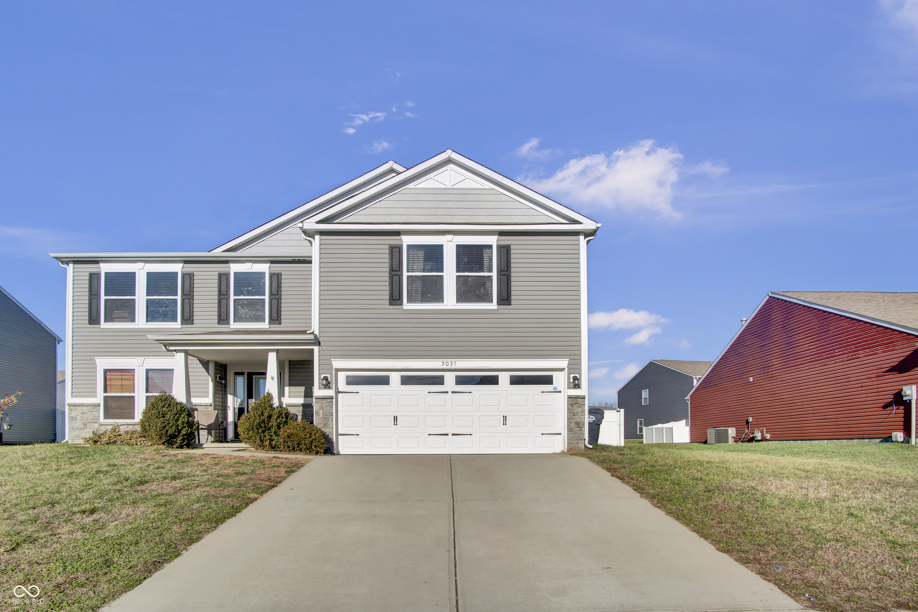 2034 Buckthorn Drive Columbus, IN 47201 - Photo 2 of 17