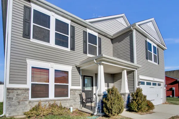 $334,900 | 2034 Buckthorn Drive, Columbus, IN 47201