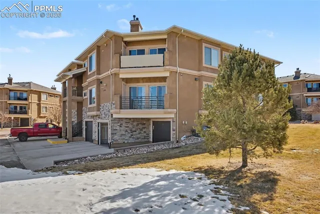 $299,900 | 3795 Presidio Point, Unit 102, Colorado Springs, CO 80920