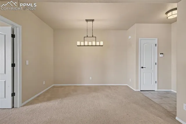 $299,900 | 3795 Presidio Point, Unit 102, Colorado Springs, CO 80920