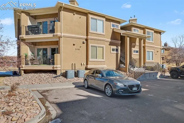 $299,900 | 3795 Presidio Point, Unit 102, Colorado Springs, CO 80920