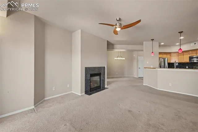 $299,900 | 3795 Presidio Point, Unit 102, Colorado Springs, CO 80920