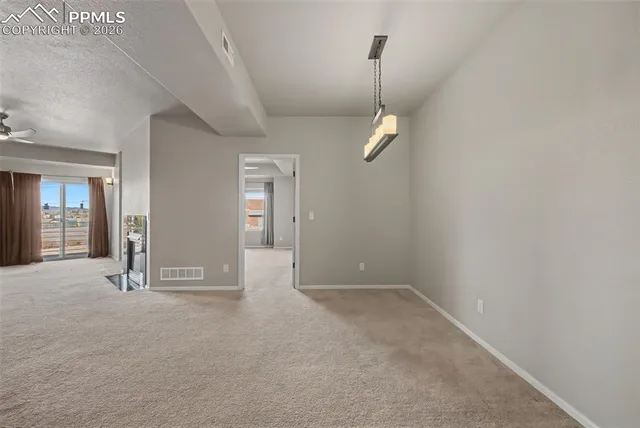 $299,900 | 3795 Presidio Point, Unit 102, Colorado Springs, CO 80920