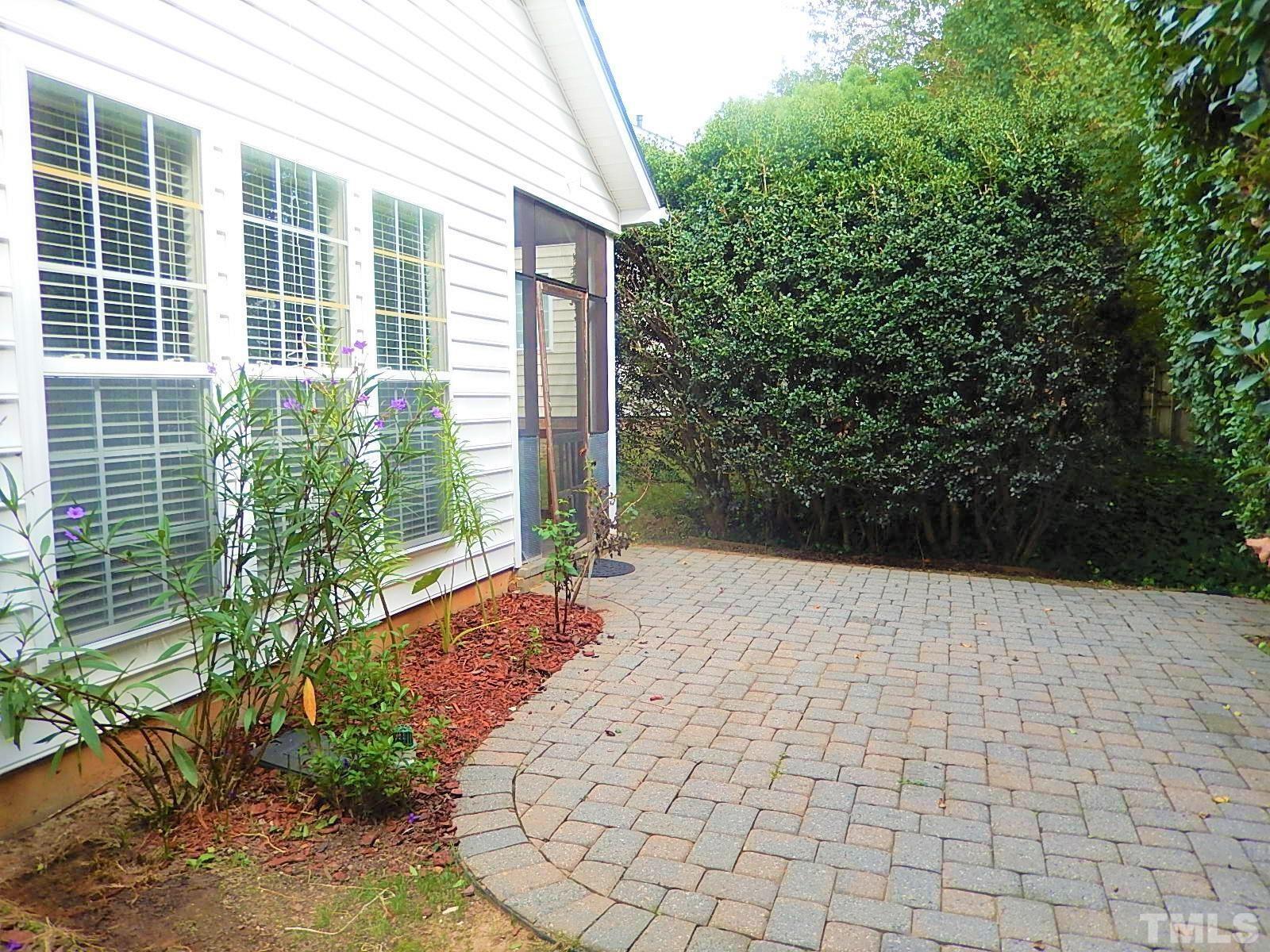 4717 Delta Ridge Court Raleigh, NC 27612 - Photo 29 of 30 a entryway of the house with yard