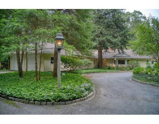 110 Old Concord Road Lincoln, MA 01773 - Photo 1 of 42 Gallery Image 1