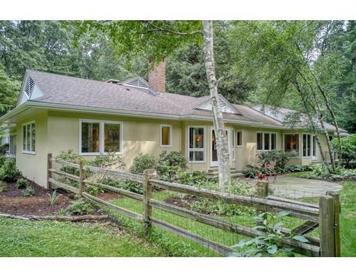 110 Old Concord Road Lincoln, MA 01773 - Photo 4 of 42 Gallery Image 4