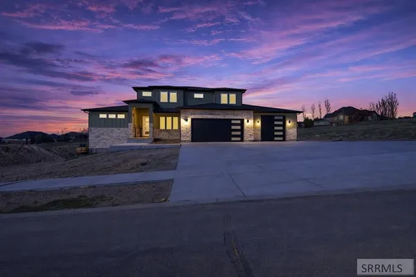 $1,259,000 | 609 Hillside Drive, Rexburg, ID 83440