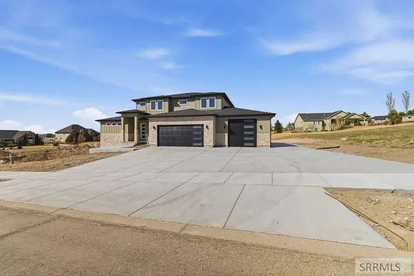 $1,259,000 | 609 Hillside Drive, Rexburg, ID 83440