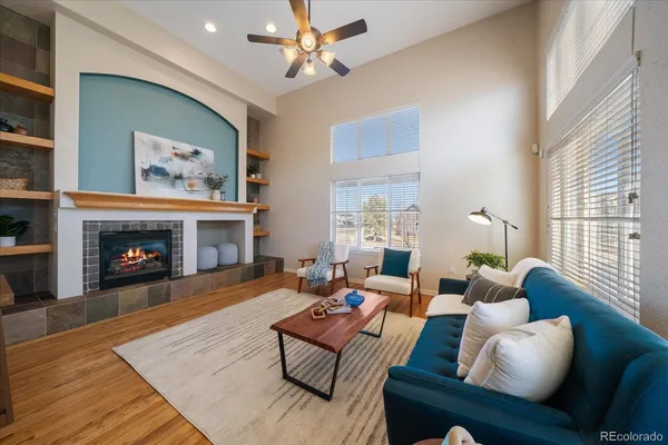 $450,000 | 9301 Amison Circle, Unit 106, Parker, CO 80134