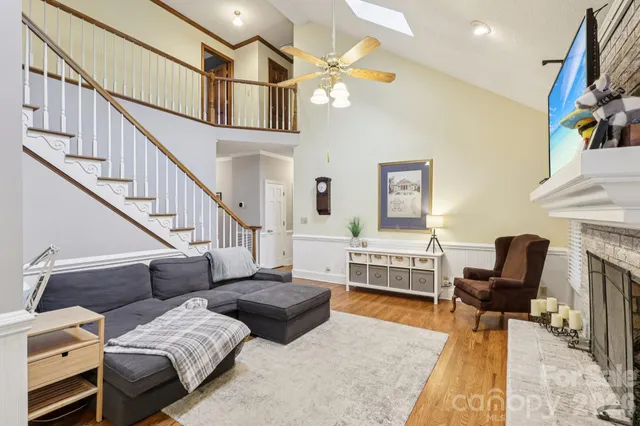 $550,000 | 2620 Buffalo Hills Drive, Concord, NC 28025