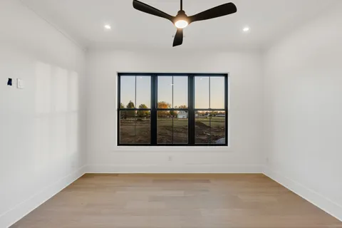 a view of a house basement