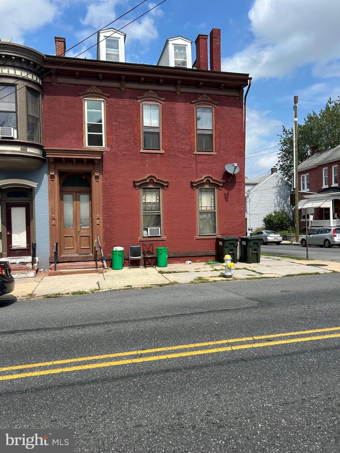 1101 Chestnut St Unit 2F  