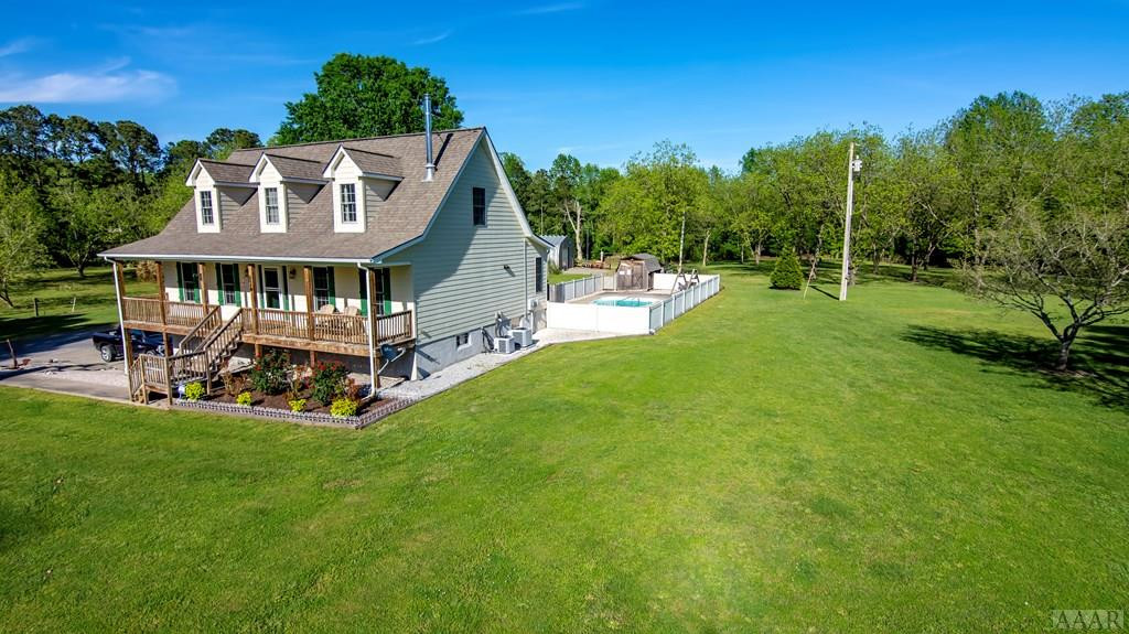 159 Hickory Fork Road Edenton, NC 27932 - Photo 2 of 31
