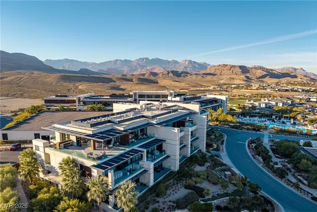 $13,500,000 | 11665 Smt Clb Drive, Unit 306, Las Vegas, NV 89135