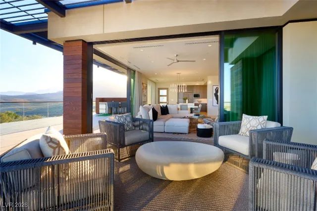 $13,500,000 | 11665 Smt Clb Drive, Unit 306, Las Vegas, NV 89135