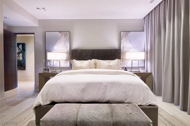 $13,500,000 | 11665 Smt Clb Drive, Unit 306, Las Vegas, NV 89135