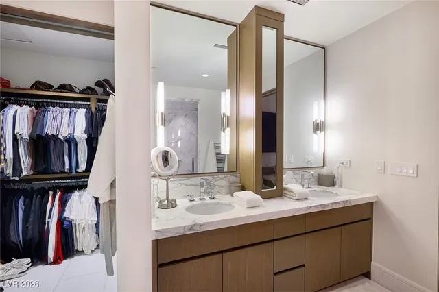 $13,500,000 | 11665 Smt Clb Drive, Unit 306, Las Vegas, NV 89135