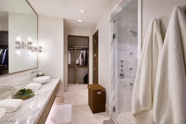 $13,500,000 | 11665 Smt Clb Drive, Unit 306, Las Vegas, NV 89135